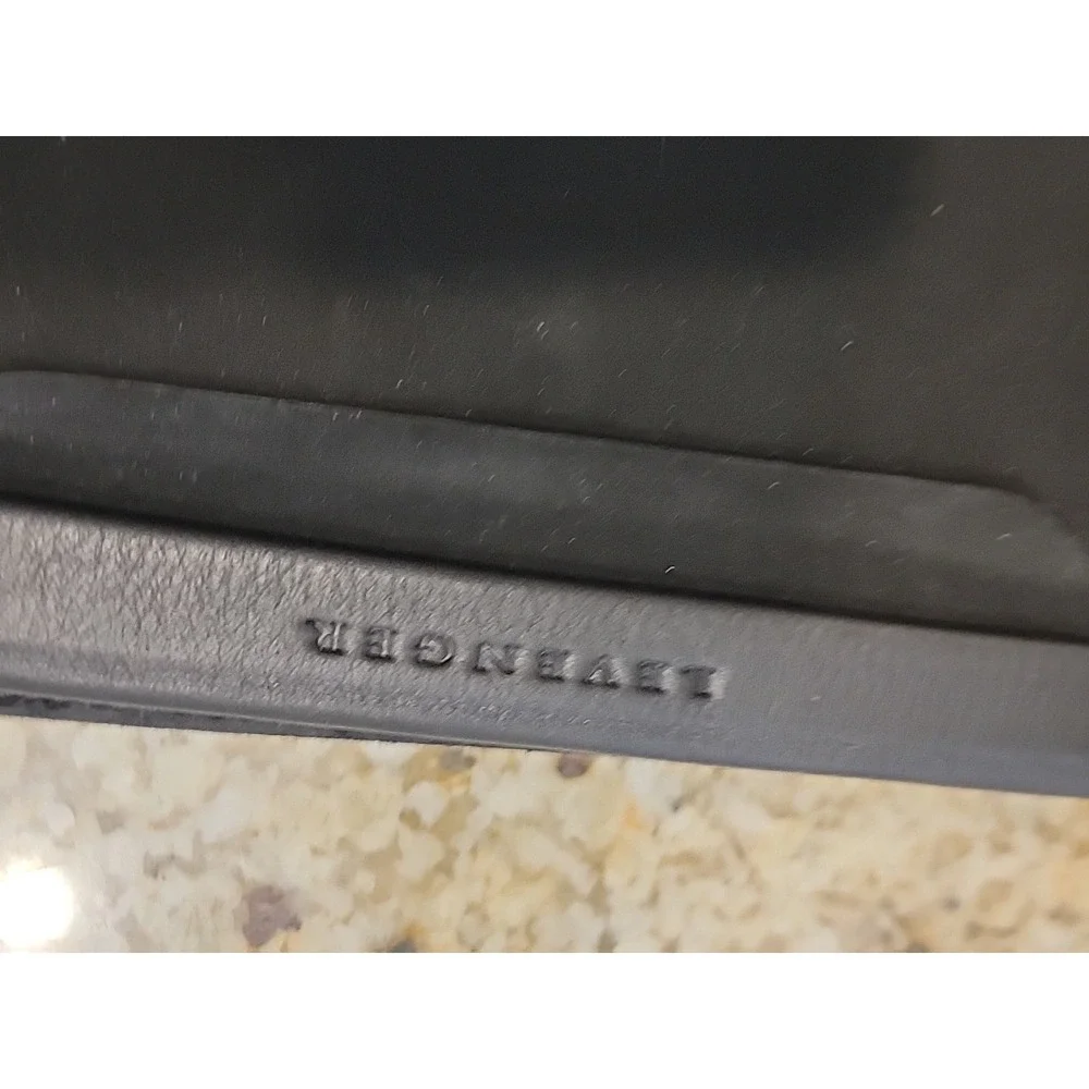 Levenger full grain